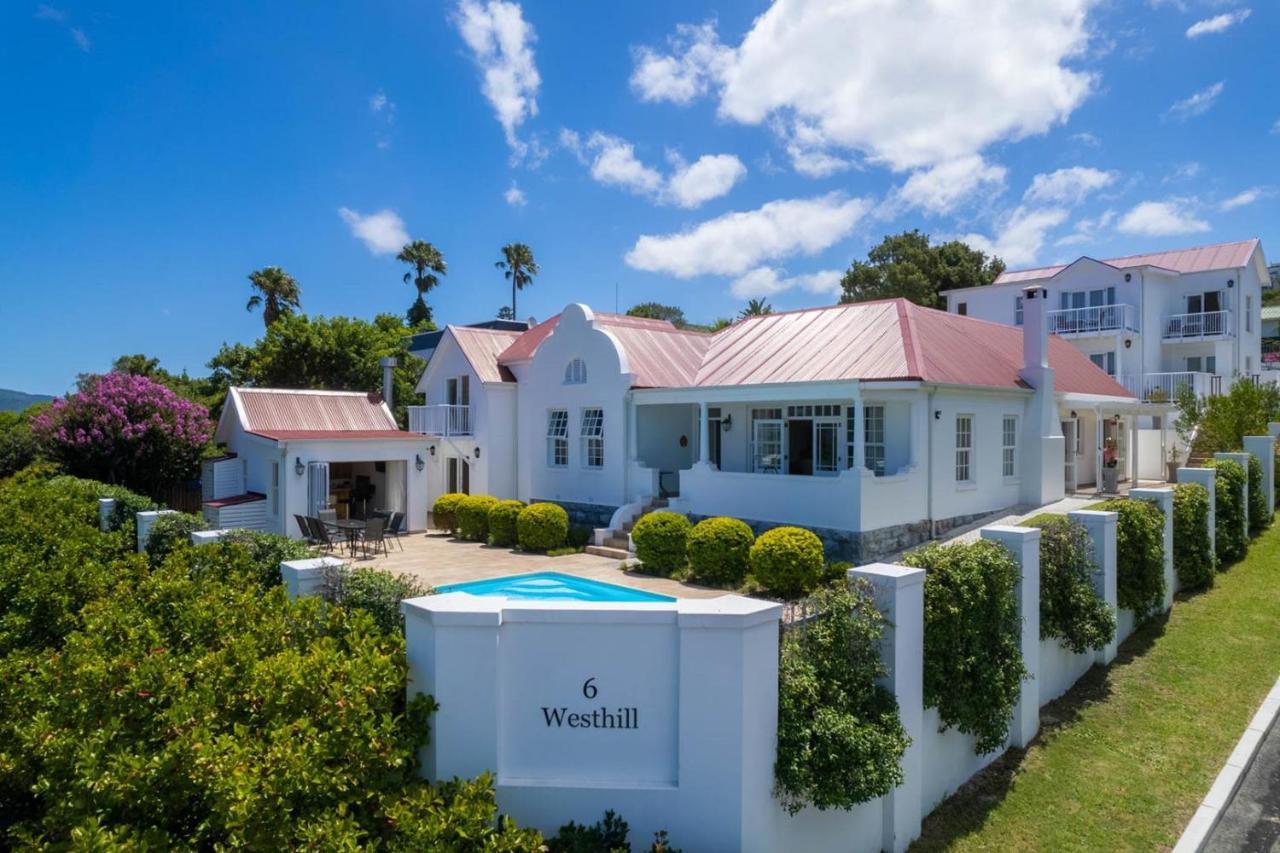 Westhill Luxury Guest House 나이스나 외부 사진